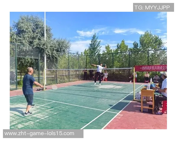 刘娜独家分享羽毛球技巧与心得助你提升球技的秘密之道